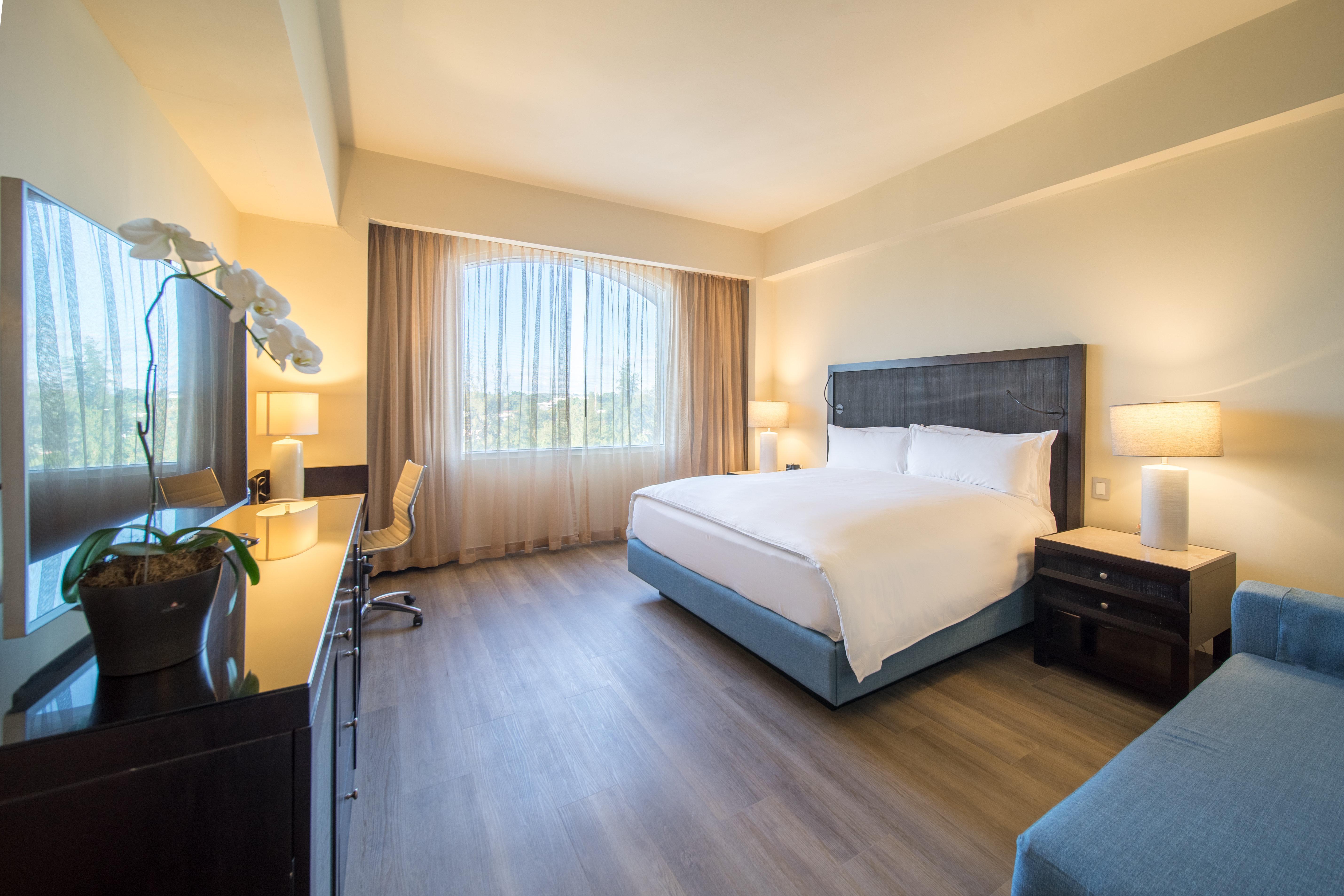 מלון Real Intercontinental San Salvador By Ihg מראה חיצוני תמונה