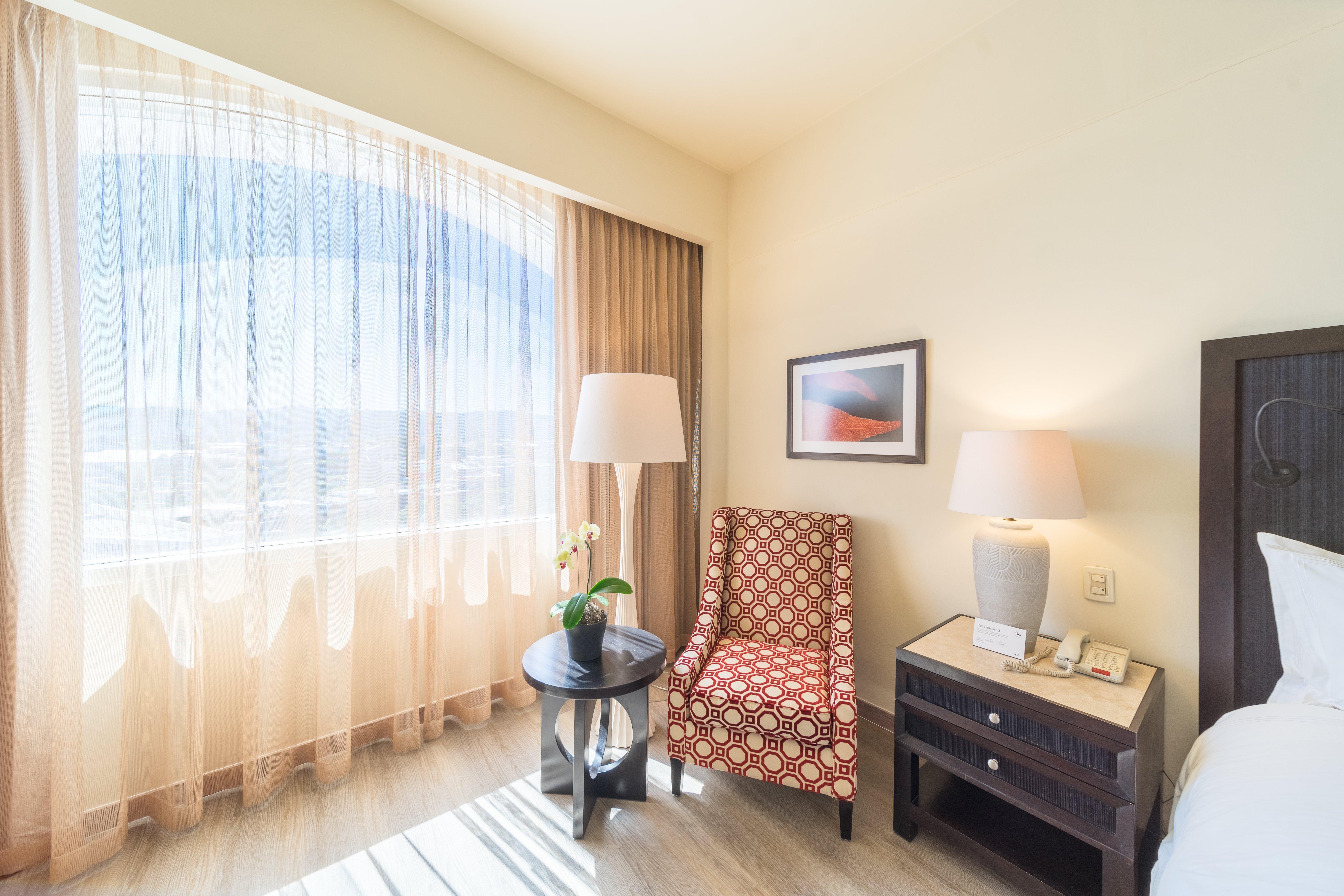 מלון Real Intercontinental San Salvador By Ihg מראה חיצוני תמונה