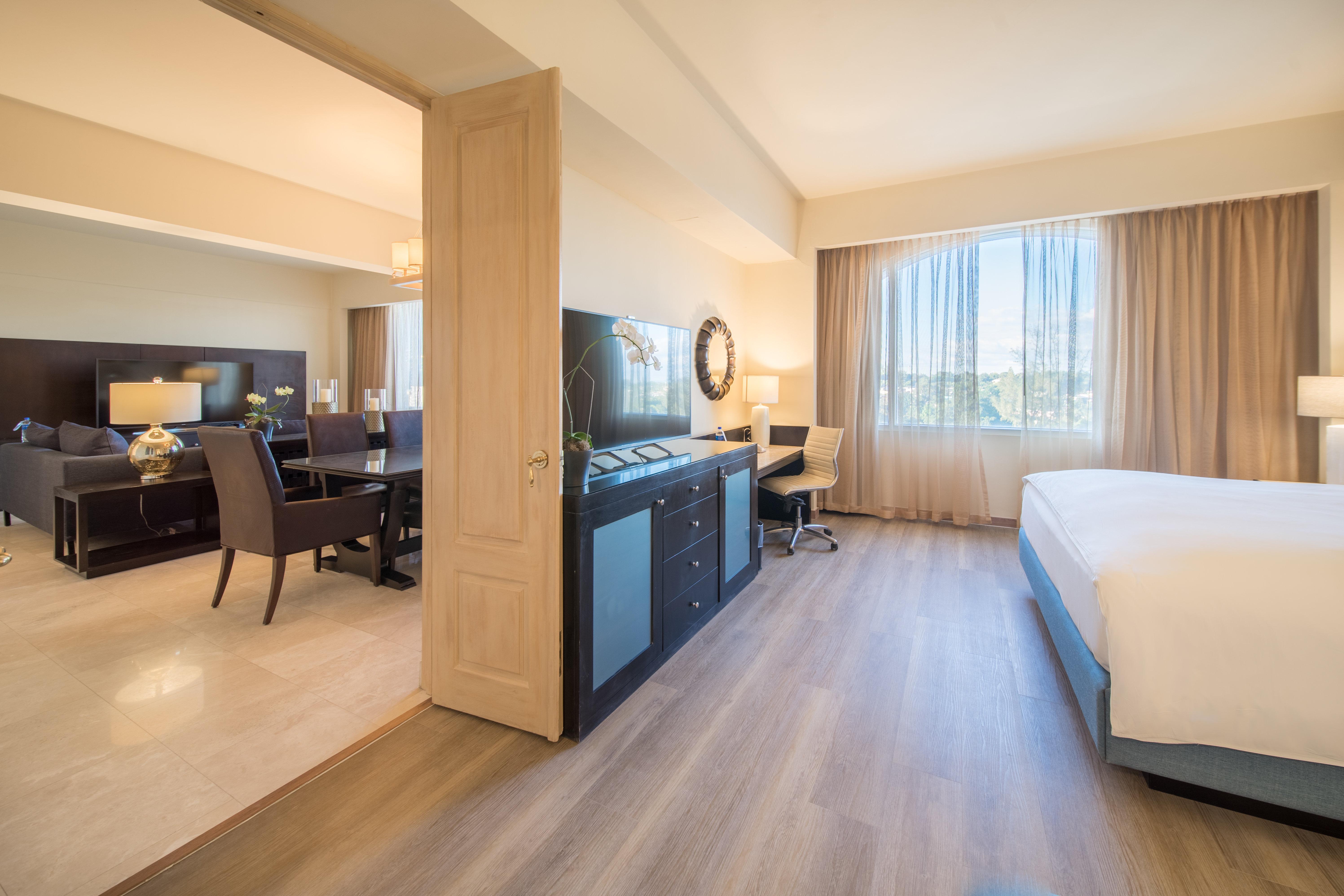 מלון Real Intercontinental San Salvador By Ihg מראה חיצוני תמונה