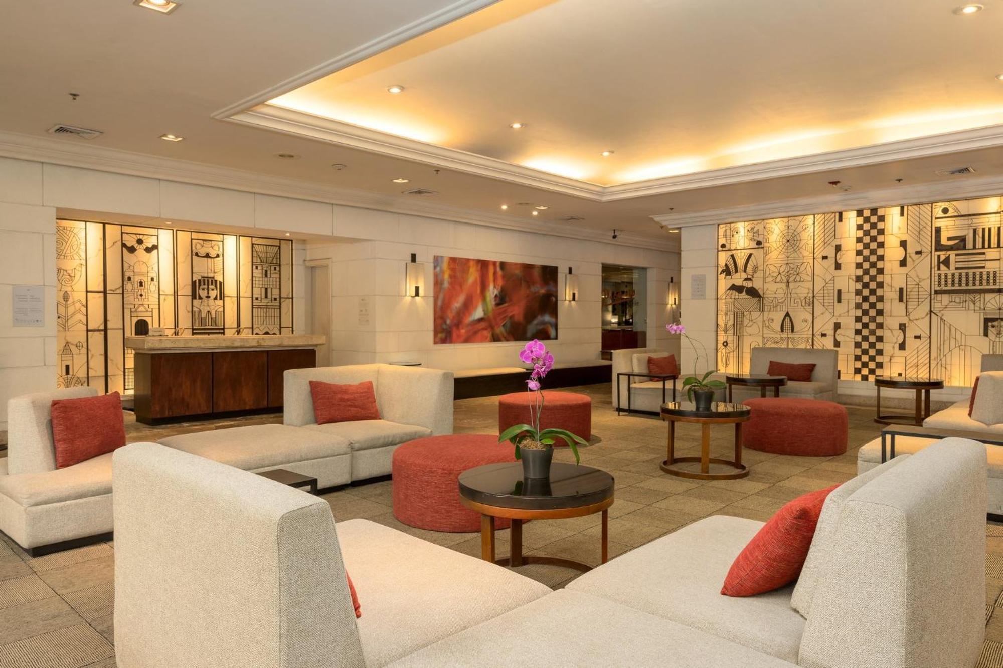 מלון Real Intercontinental San Salvador By Ihg מראה חיצוני תמונה