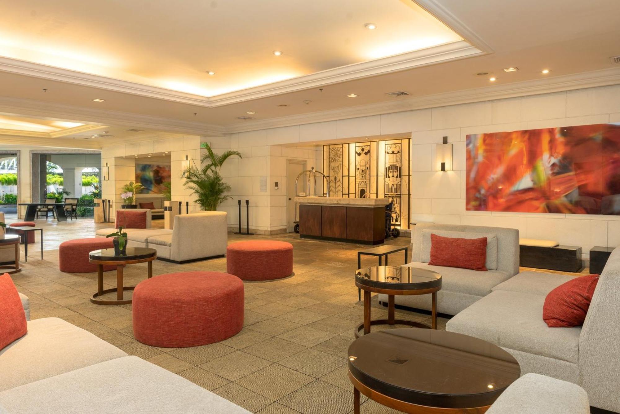 מלון Real Intercontinental San Salvador By Ihg מראה חיצוני תמונה