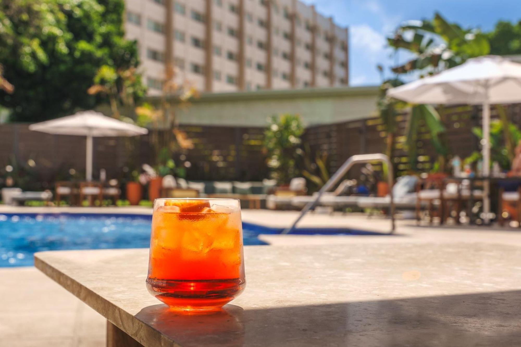 מלון Real Intercontinental San Salvador By Ihg מראה חיצוני תמונה