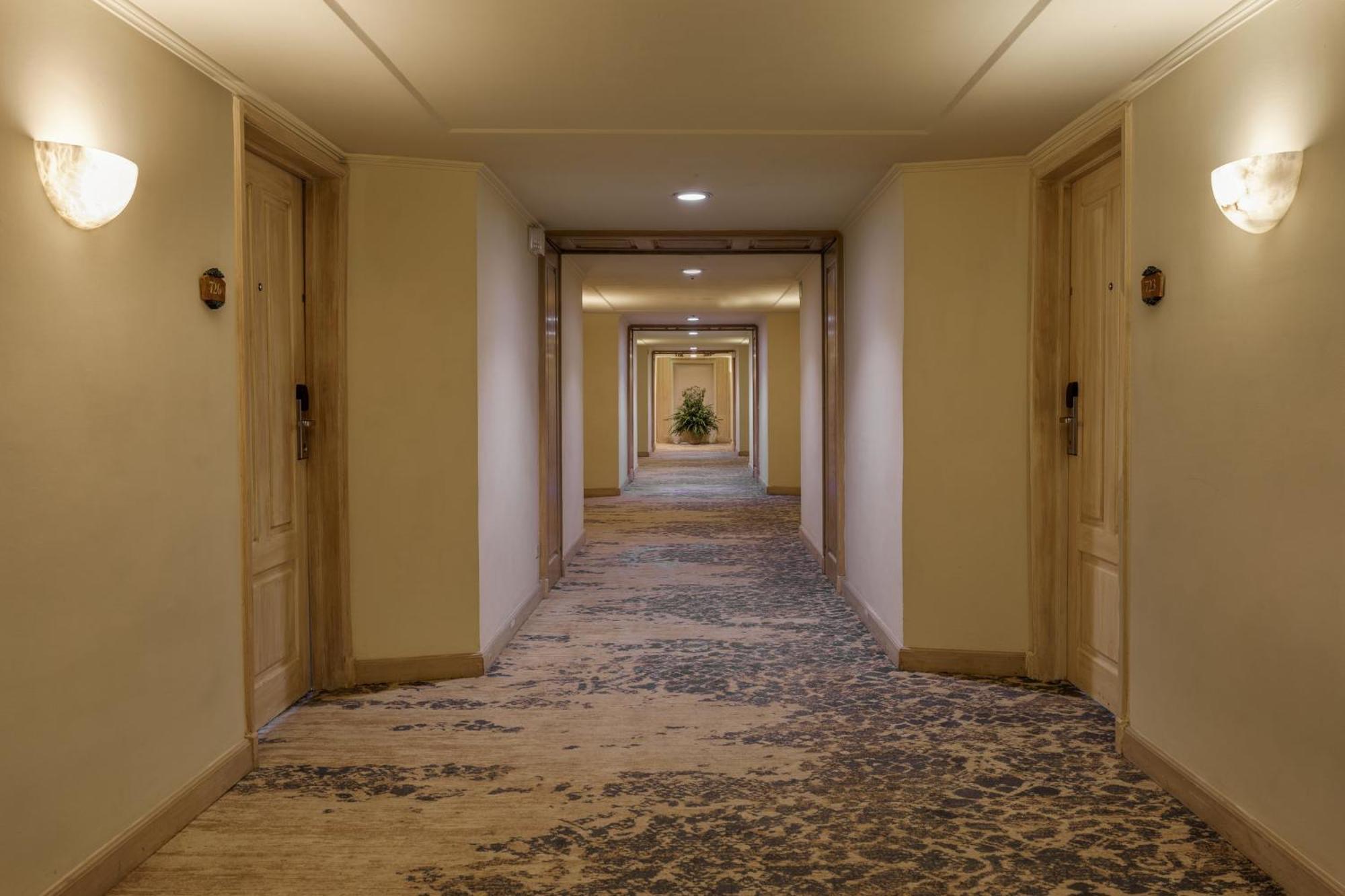 מלון Real Intercontinental San Salvador By Ihg מראה חיצוני תמונה